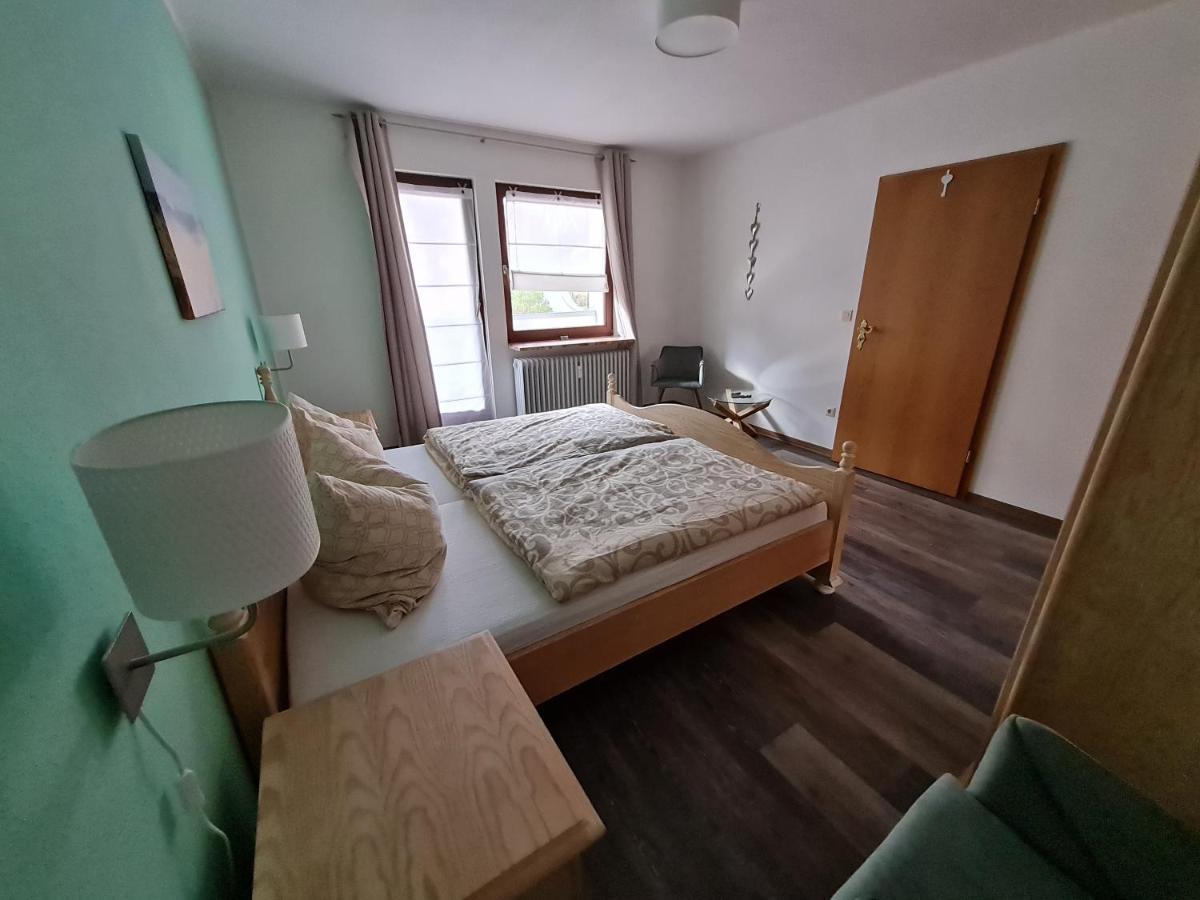 Ravensbergblick - Harzlich Willkommen In Bad Sachsa Apartment Екстериор снимка