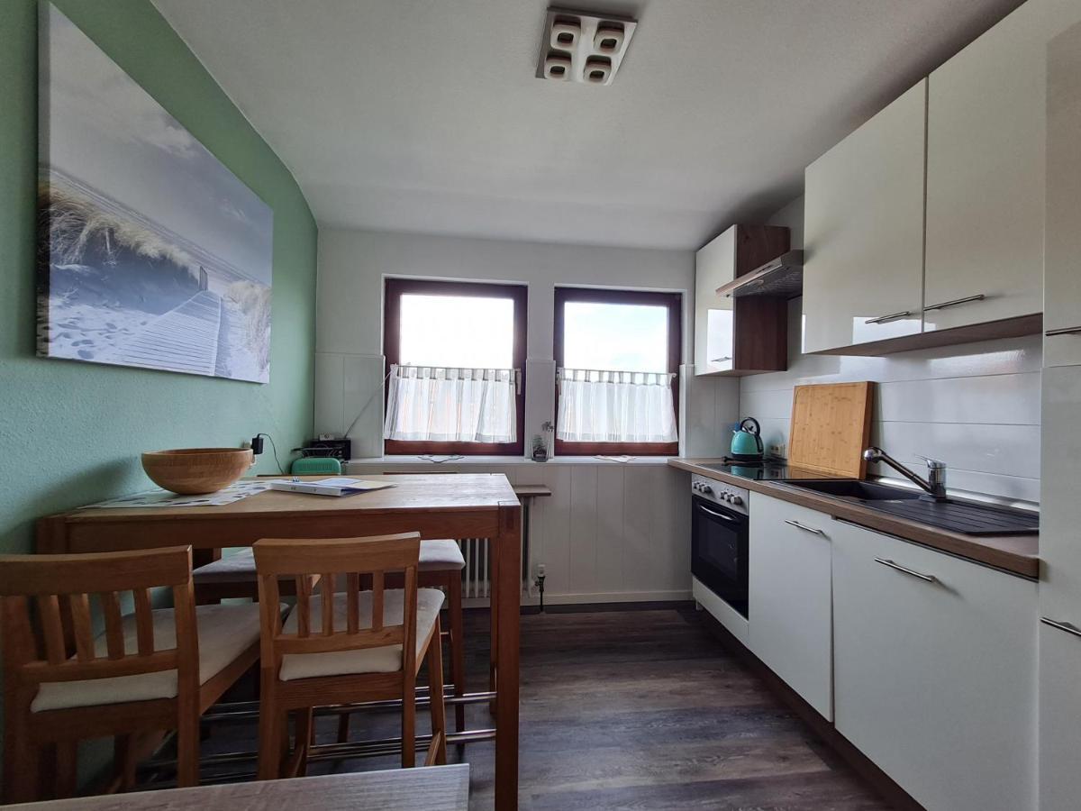 Ravensbergblick - Harzlich Willkommen In Bad Sachsa Apartment Екстериор снимка