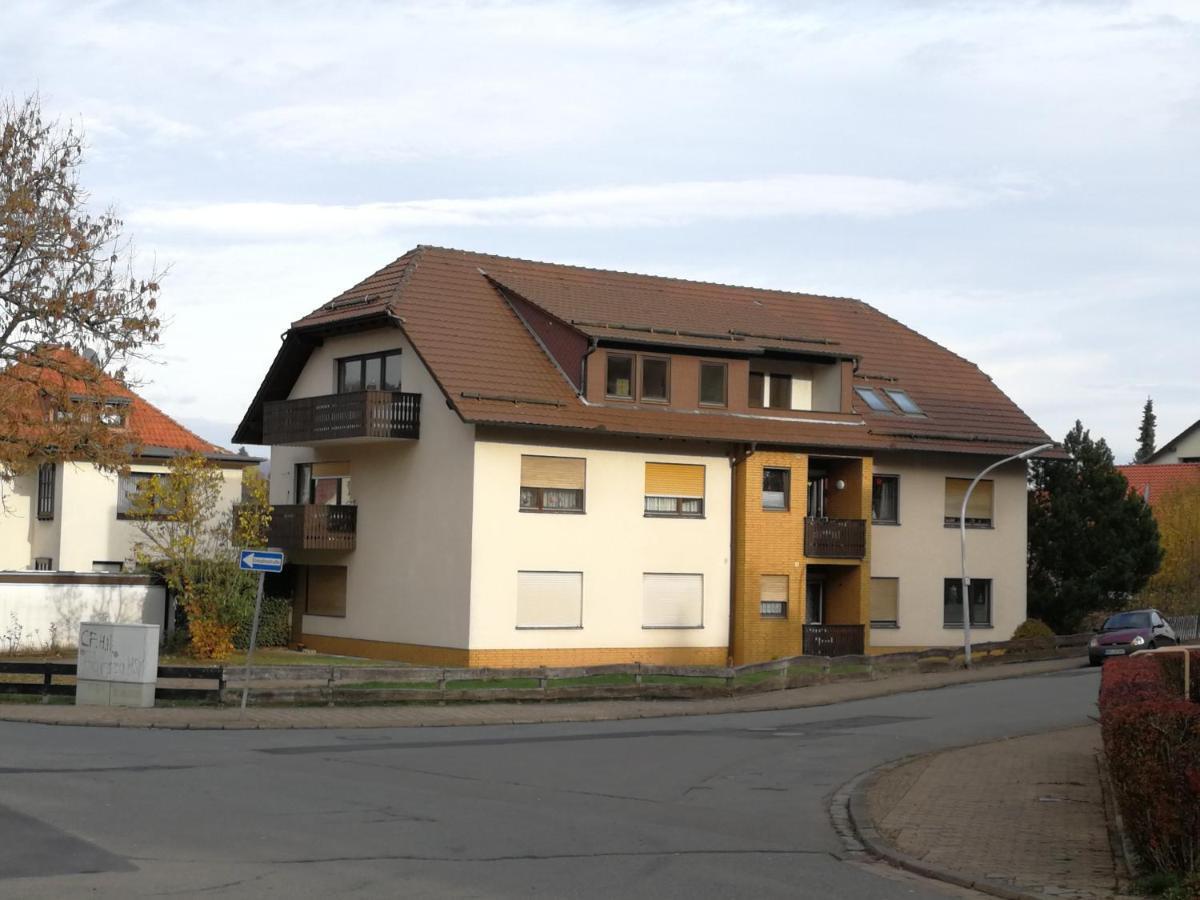 Ravensbergblick - Harzlich Willkommen In Bad Sachsa Apartment Екстериор снимка