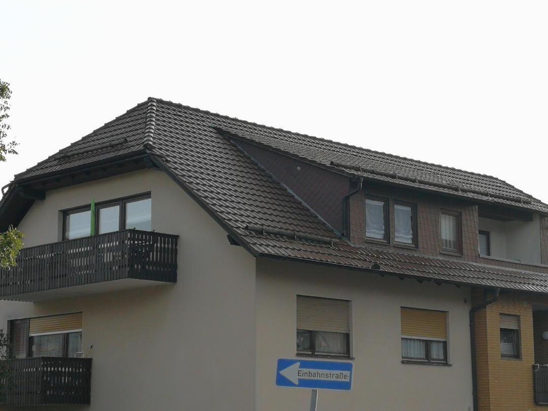 Ravensbergblick - Harzlich Willkommen In Bad Sachsa Apartment Екстериор снимка